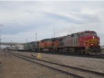 BNSF 772 East